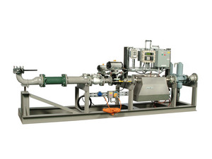 We lead the industry in custom inline blending systems.