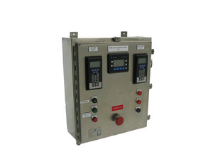 Each liquid level control system we build is custom to your specifications.
