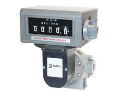 Image 2 for Tuthill Oval Gear Meters