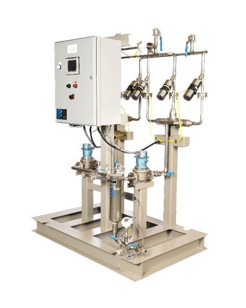 Water tempering & batch system