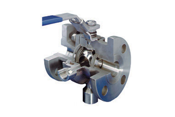 Image representing ANSI Ball Valves - Flanged