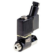 Plunger Operated Solenoid Valve