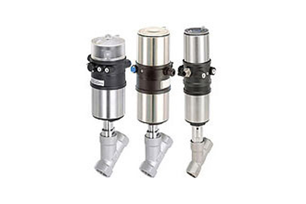 Image representing Burkert Angle Seat Valves