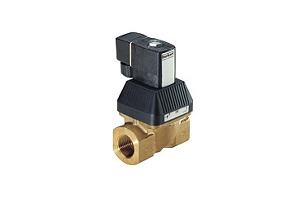 Image representing Burkert Solenoid Valves