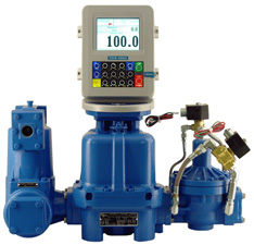 TCS 700 series rotary flow meter