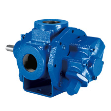 Gorman-Rupp rotary gear pump