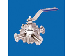 Multi-Port Ball Valve