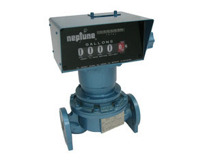 Neptune Flow Meter Register 832 Code 1 Fuel Oil Gas Jet Diesel Bio  *Warranty* 