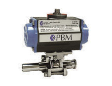 2-way Ball Valve