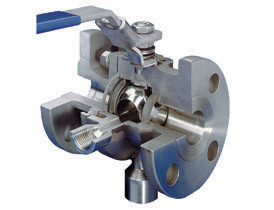 Flanged Ball Valves