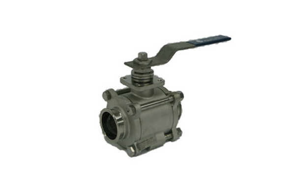 Image representing Sanitary Ball Valves