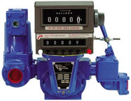 TCS 700 series rotary flow meter