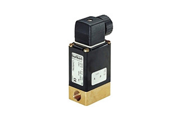 Burkert Type 0330 2/2 Way Solenoid Valve