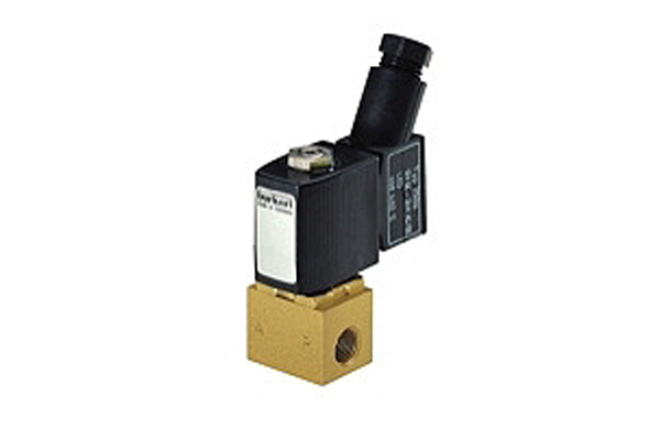 Burkert Type 6011 2/2 Way Solenoid Valves