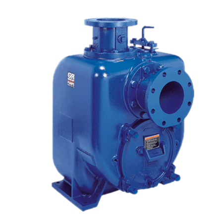 Super U Series Trash Pump