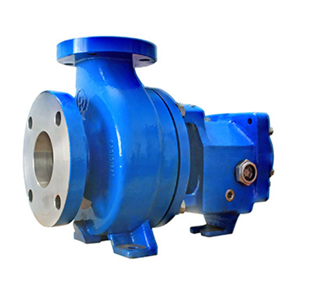 ANSI 1196 chemical process pump