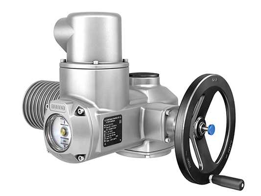 AUMA SA Series Multi-Turn Actuator