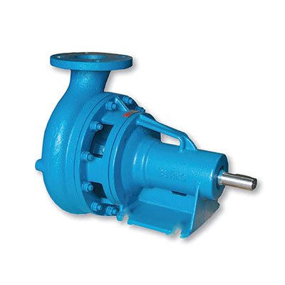 burks centrifugal pump