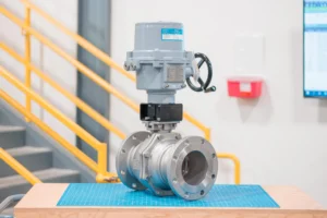 Max- Air MX Series mounted to valve