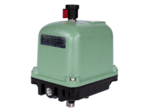 RCS Mar 100 NEMA 7 Electric Actuator