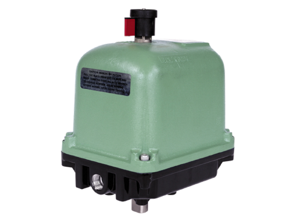 RCS Mar 100 NEMA 7 Electric Actuator