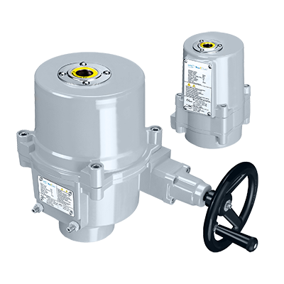 Max-Air MX Series Electric Actuators