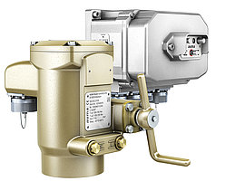 Max-Air ME Series Electric Actuators