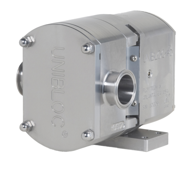 unibloc pump no motor