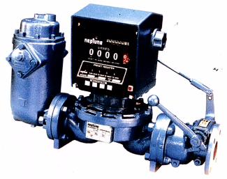 Neptune Type MP Meter